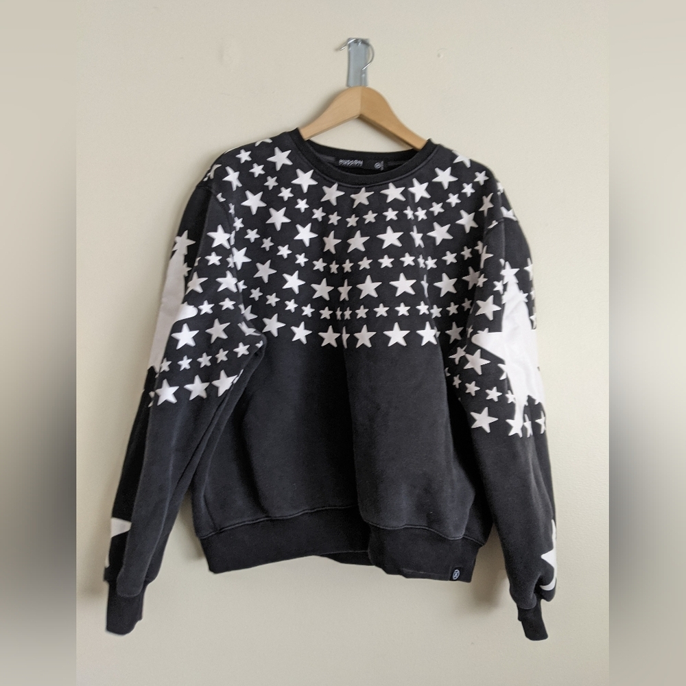 Hudson Outerwear Star Sweatshirt size 2X